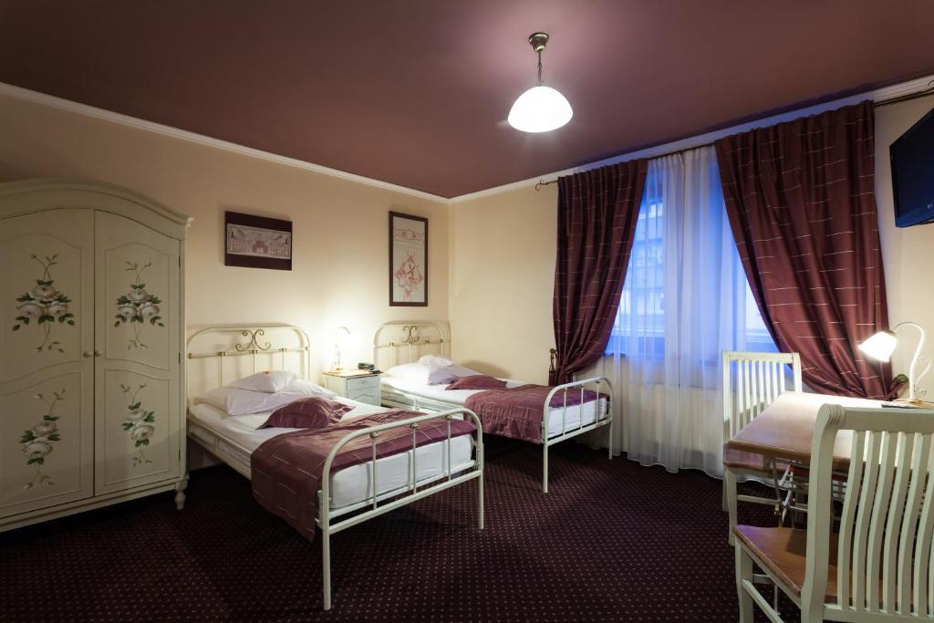 Willa Pastel Bialystok Bagian luar foto