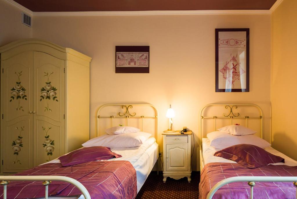 Willa Pastel Bialystok Ruang foto