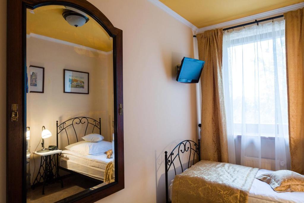 Willa Pastel Bialystok Ruang foto
